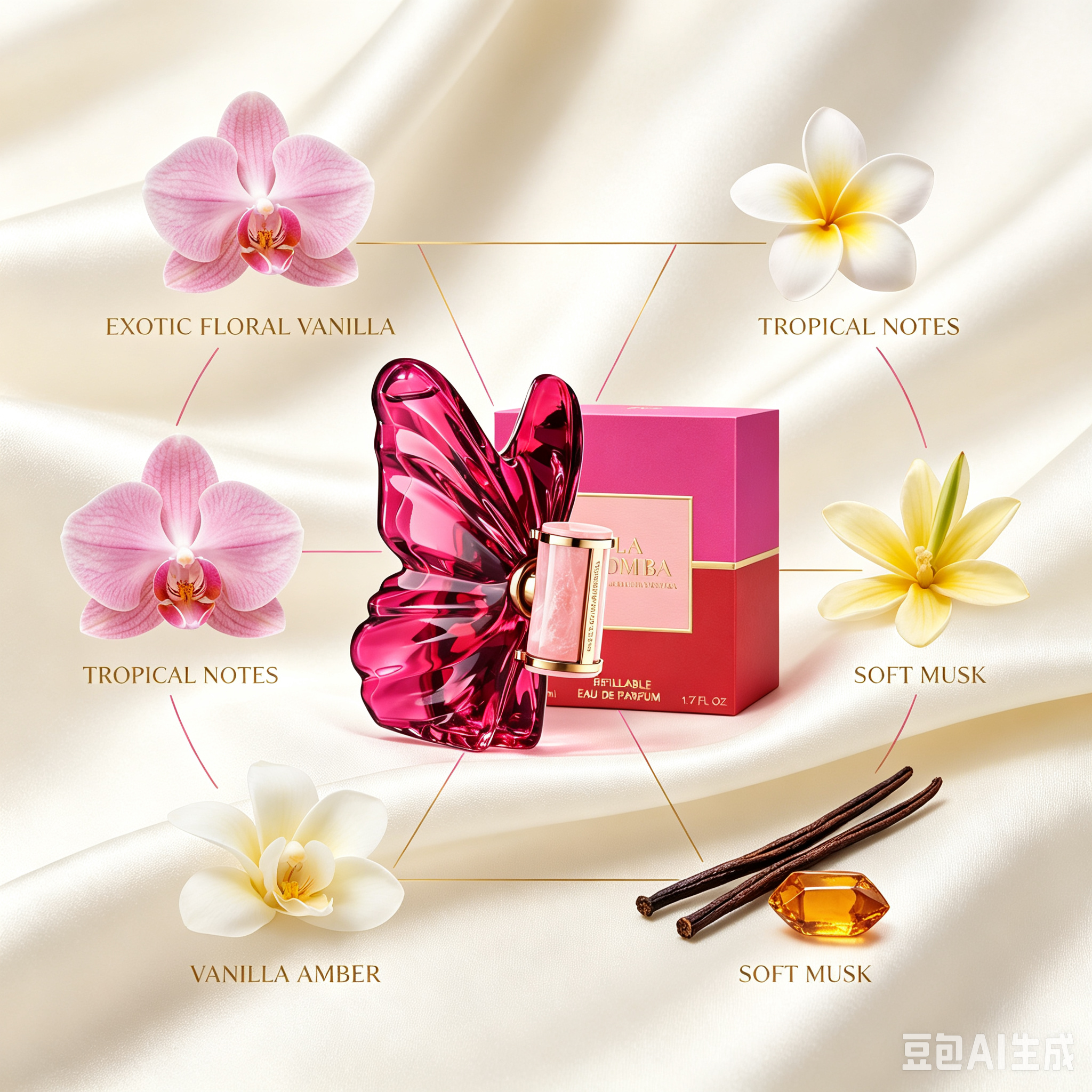 Carolina Herrera La Bomba EDP  - مراجعة Perfume La Fragrance وسعره