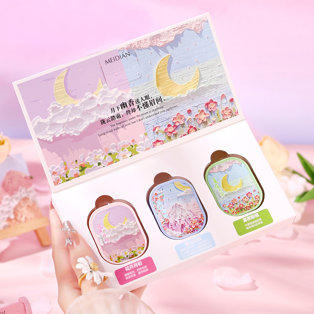Charming Fresh Floral Season G - مراجعة Perfume Fragrance World وسعره