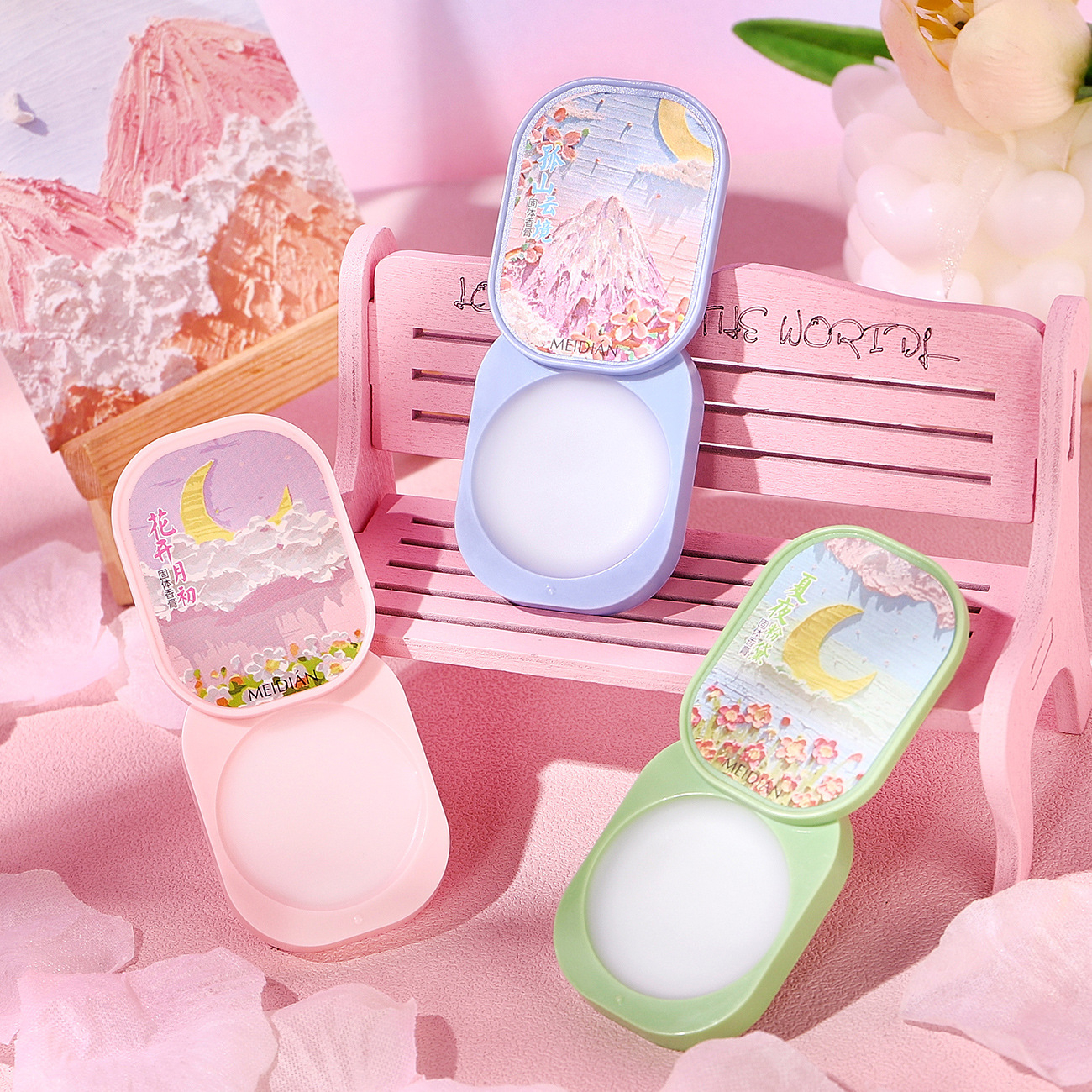 Charming Fresh Floral Season G - مراجعة Perfume Fragrance World وسعره