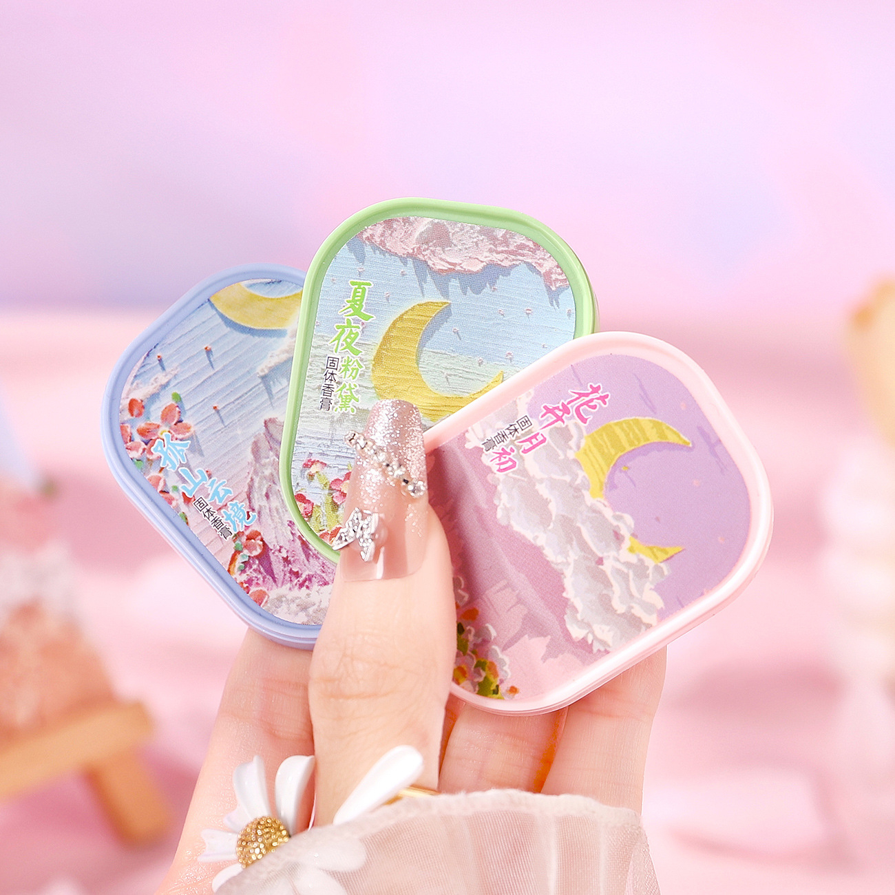 Charming Fresh Floral Season G - مراجعة Perfume Fragrance World وسعره
