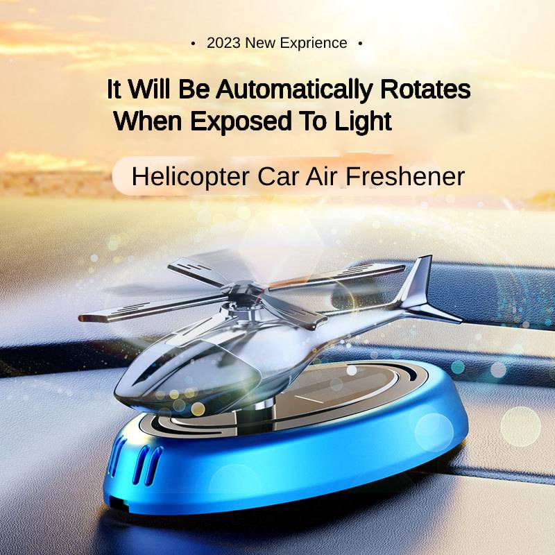 Solar Rotating Helicopter Diff - مراجعة Perfume Gardenia Fragrance وسعره