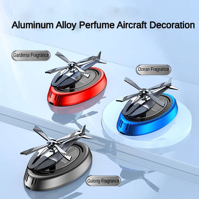 Solar Rotating Helicopter Diff - مراجعة Perfume Gardenia Fragrance وسعره