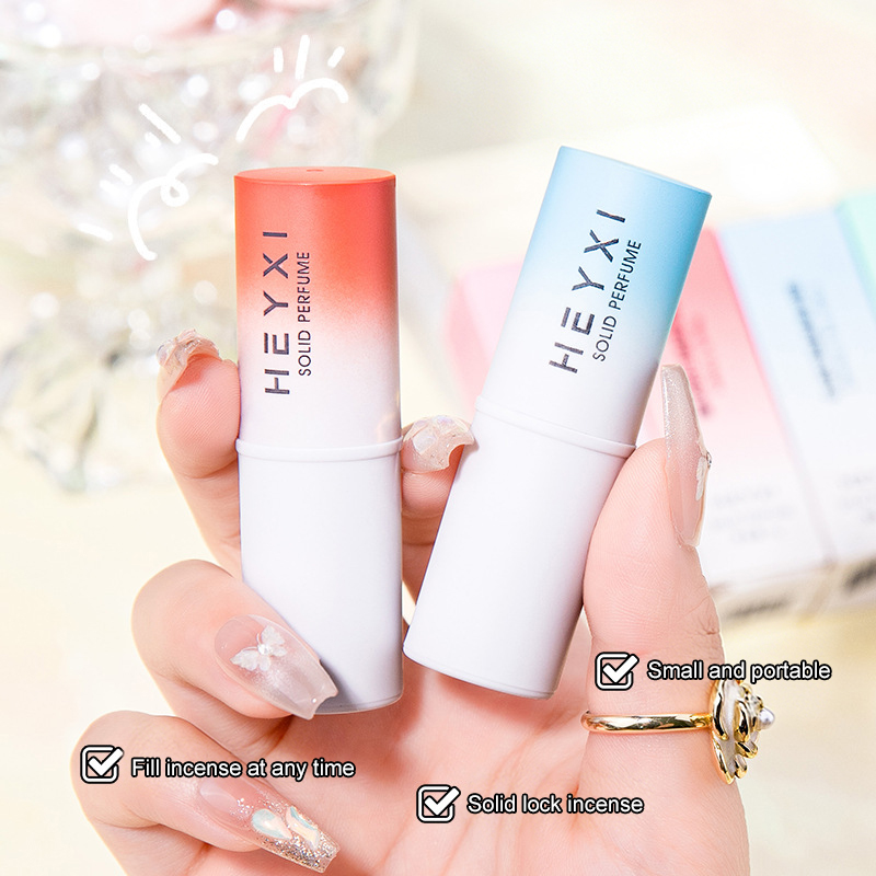 4-Pack Solid Perfume Balm Set  - مراجعة Perfume Travel Set وسعره