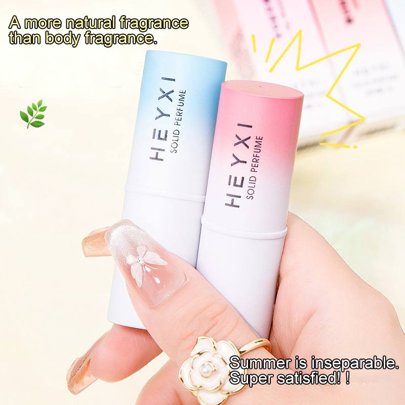 4-Pack Solid Perfume Balm Set  - مراجعة Perfume Travel Set وسعره