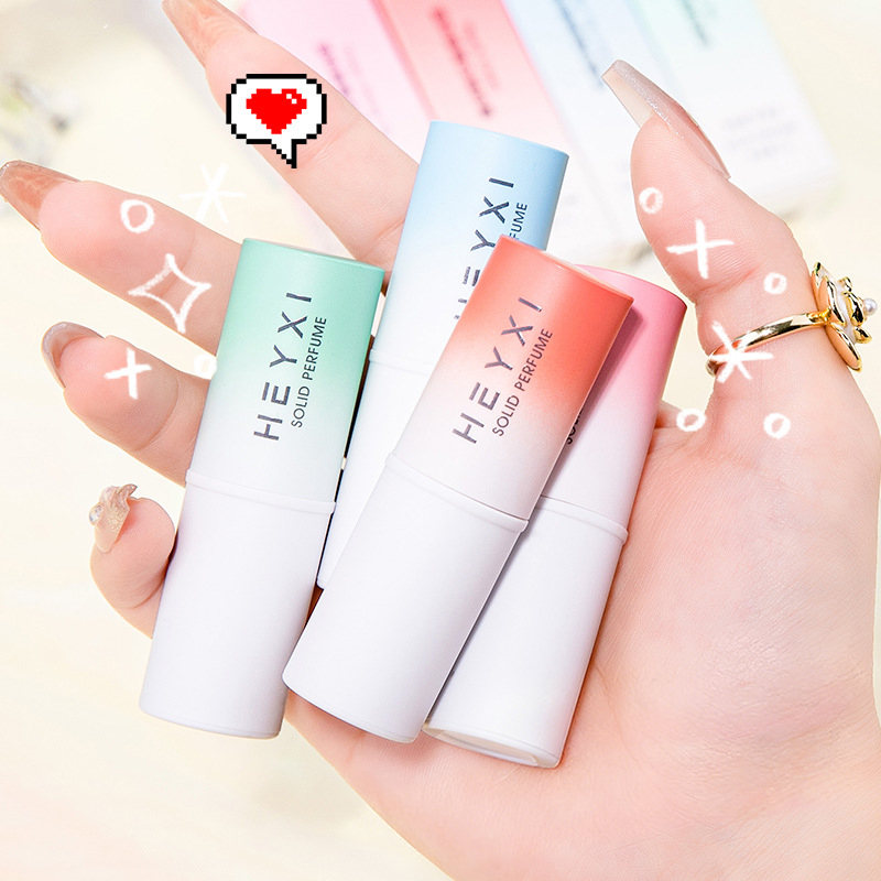 4-Pack Solid Perfume Balm Set  - مراجعة Perfume Travel Set وسعره