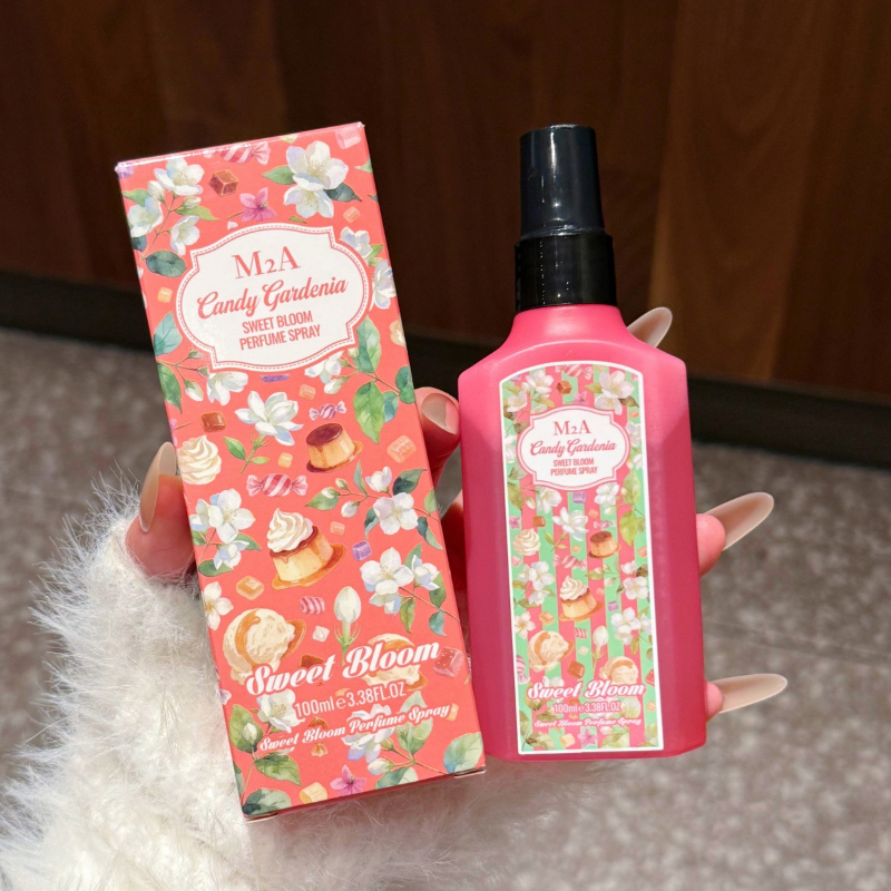 Candy Gardenia Perfume 100ml S - مراجعة Perfume Gardenia Fragrance وسعره