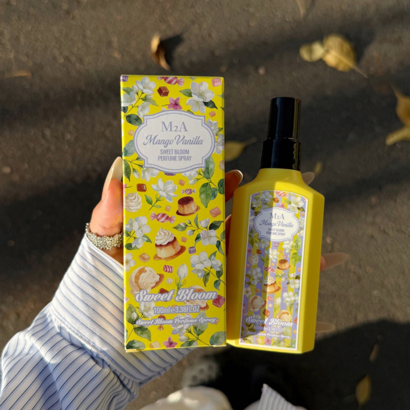 Candy Gardenia Perfume 100ml S - مراجعة Perfume Gardenia Fragrance وسعره