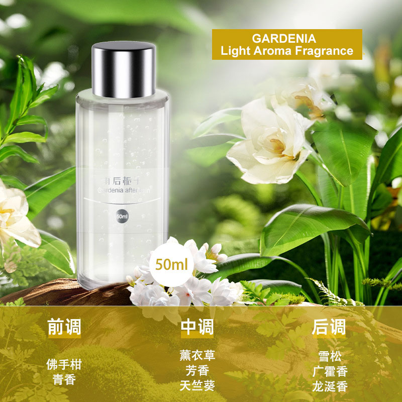 50ml Refill Fragrance for Car  - مراجعة Perfume Gardenia Fragrance وسعره