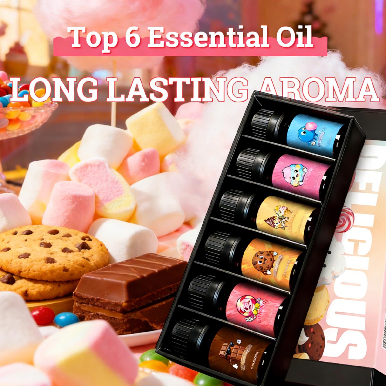 Lasting Candy Scent Aromathera - مراجعة Perfume Fragrance Soap وسعره