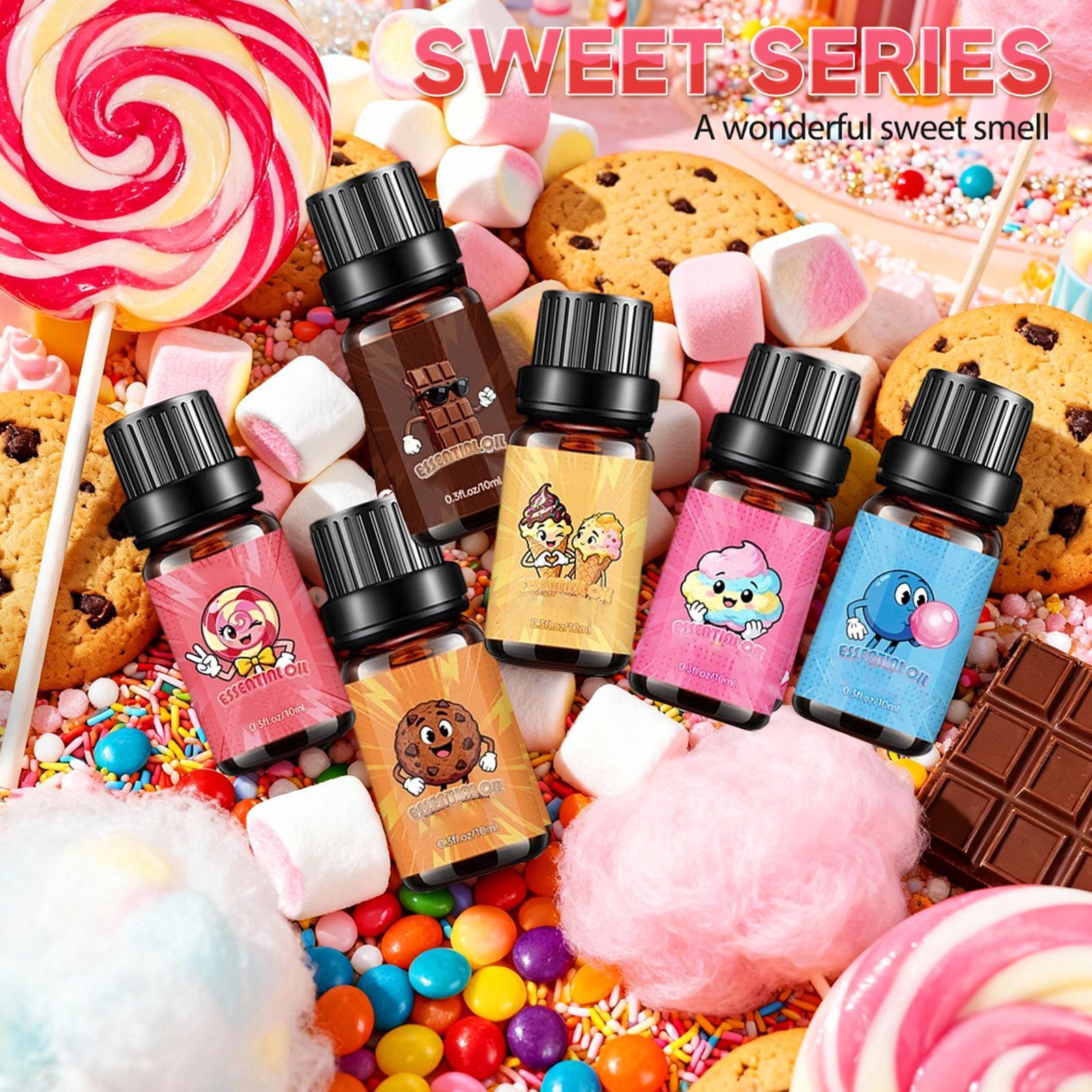 Lasting Candy Scent Aromathera - مراجعة Perfume Fragrance Soap وسعره