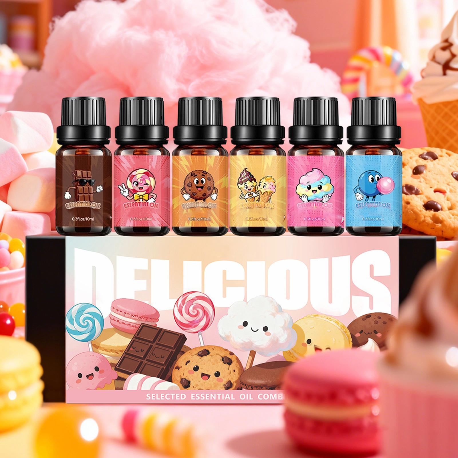 Lasting Candy Scent Aromathera - مراجعة Perfume Fragrance Soap وسعره