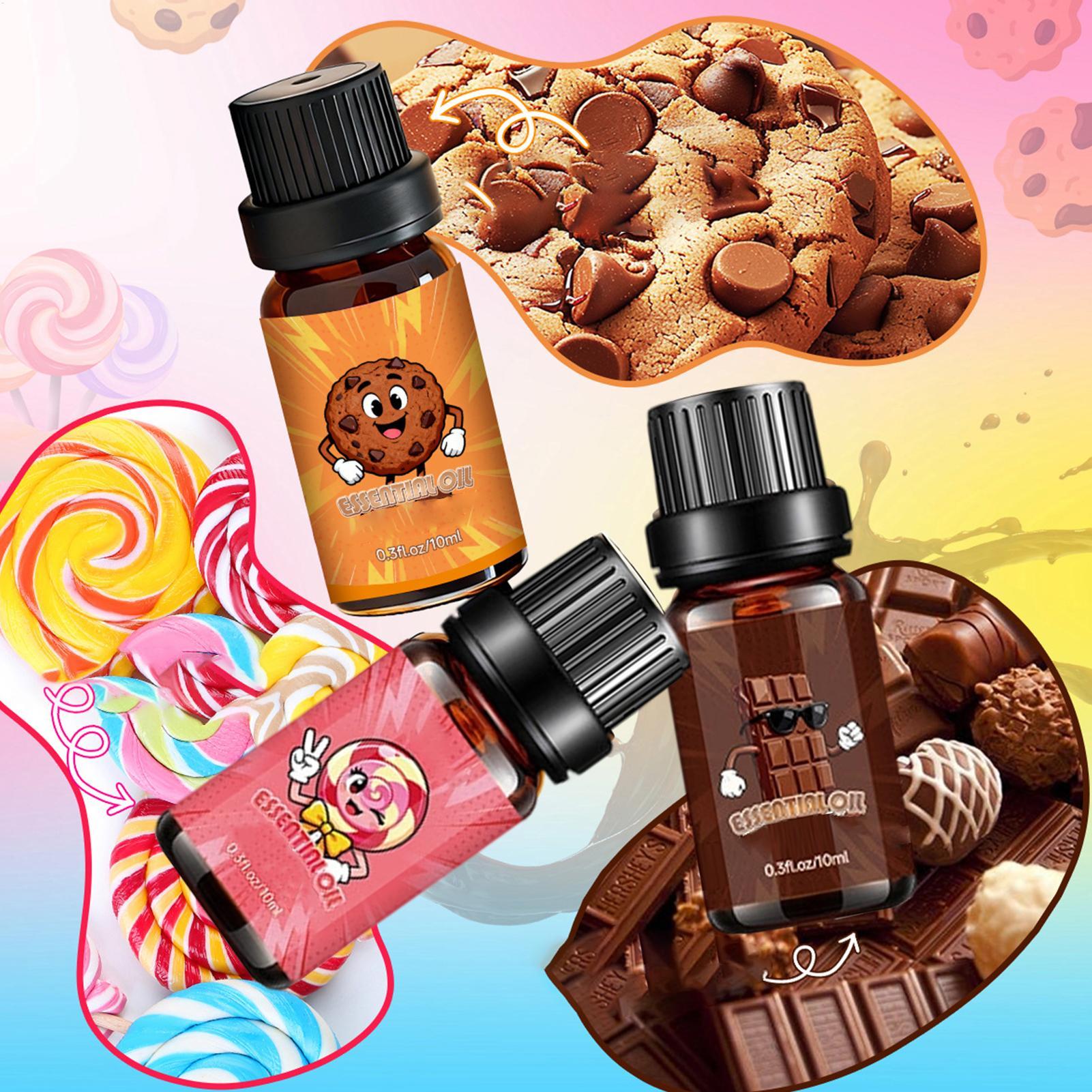 Lasting Candy Scent Aromathera - مراجعة Perfume Fragrance Soap وسعره