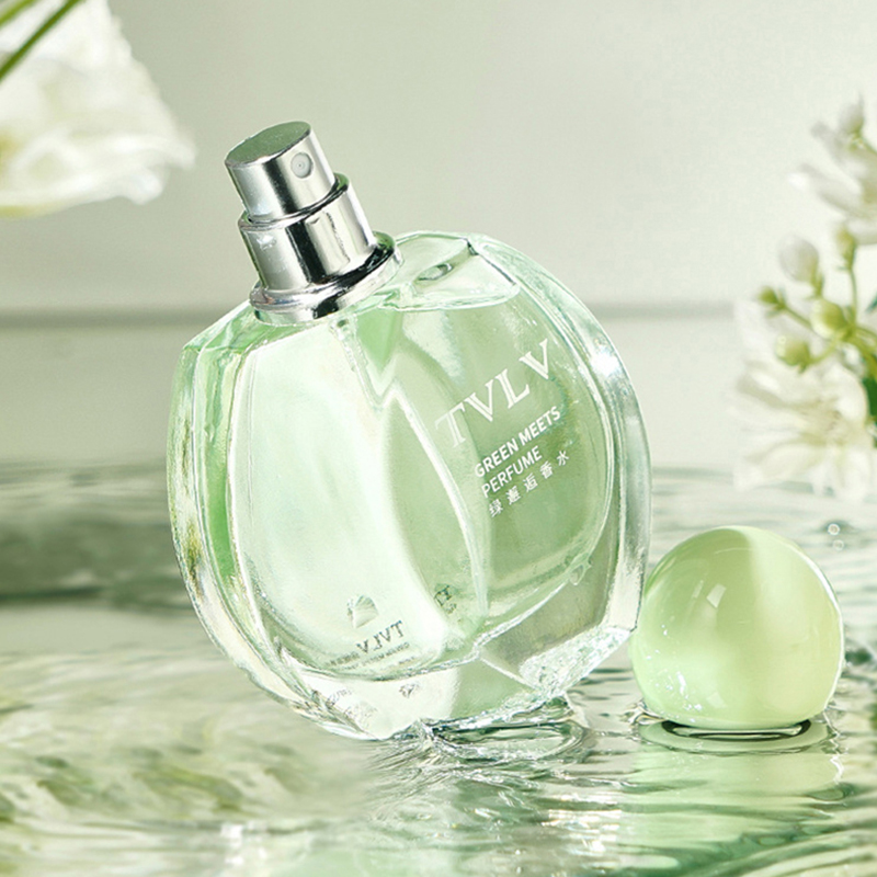 Summer Green Fragrance Perfume - مراجعة Perfume Gardenia Fragrance وسعره