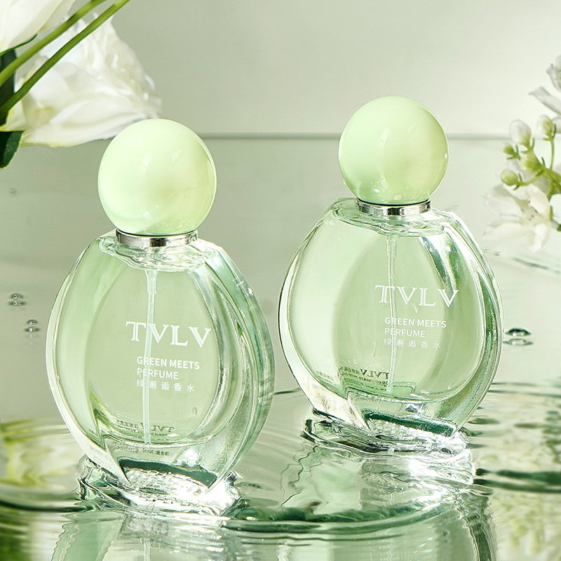 Summer Green Fragrance Perfume - مراجعة Perfume Gardenia Fragrance وسعره