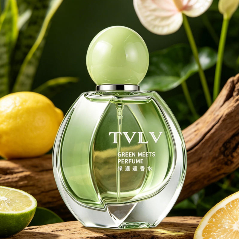 Summer Green Fragrance Perfume - مراجعة Perfume Gardenia Fragrance وسعره