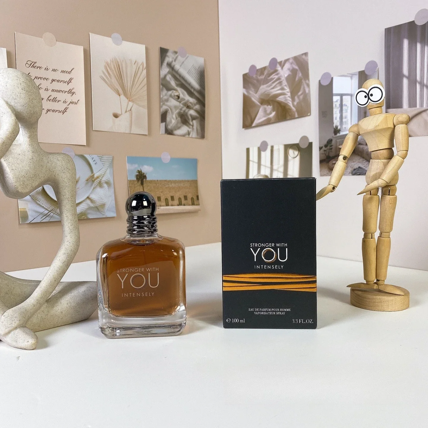 Unisex perfum La Colección De  - مراجعة Perfume La Fragrance وسعره