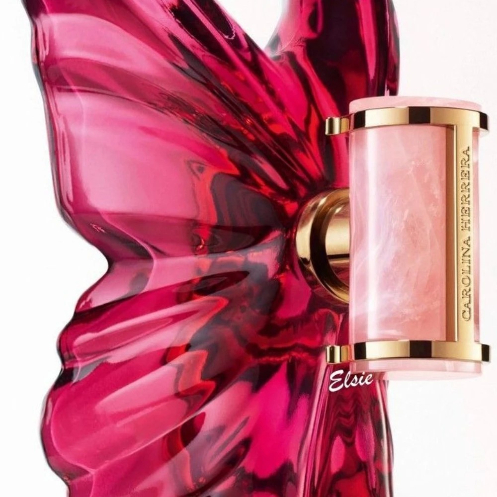 Luxury Womens Perfume CH 80ML  - مراجعة Perfume La Fragrance وسعره