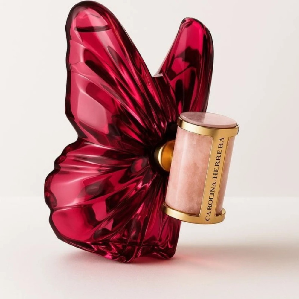 Luxury Womens Perfume CH 80ML  - مراجعة Perfume La Fragrance وسعره