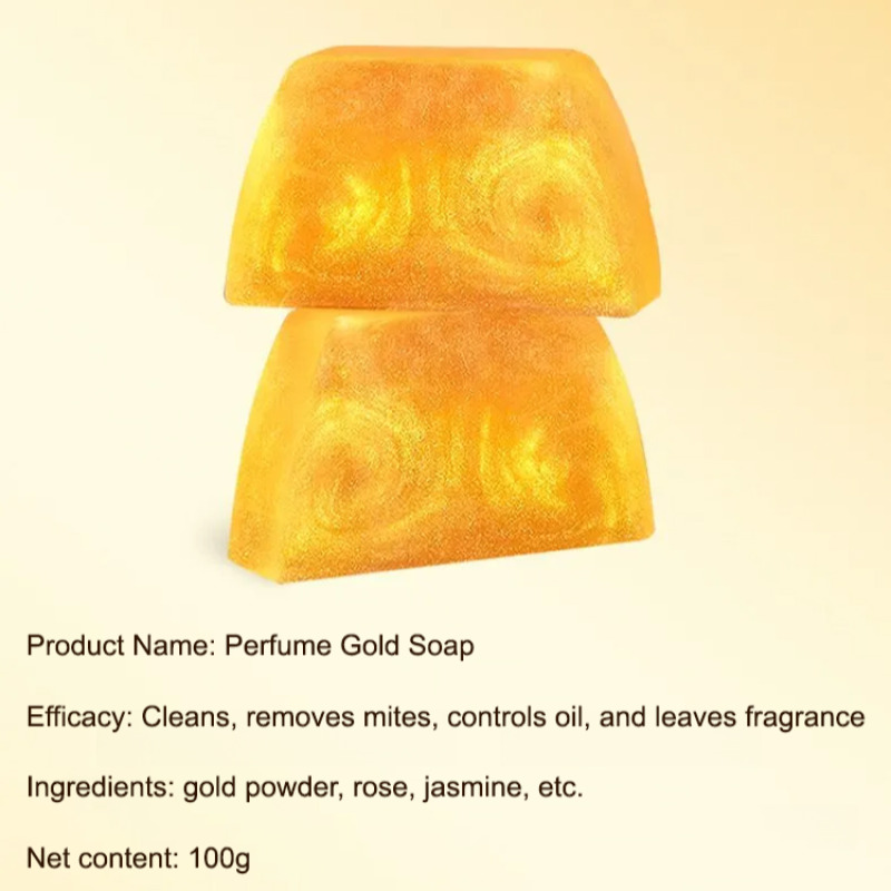 Amino Acid Handmade Perfume Go - مراجعة Perfume Fragrance Soap وسعره
