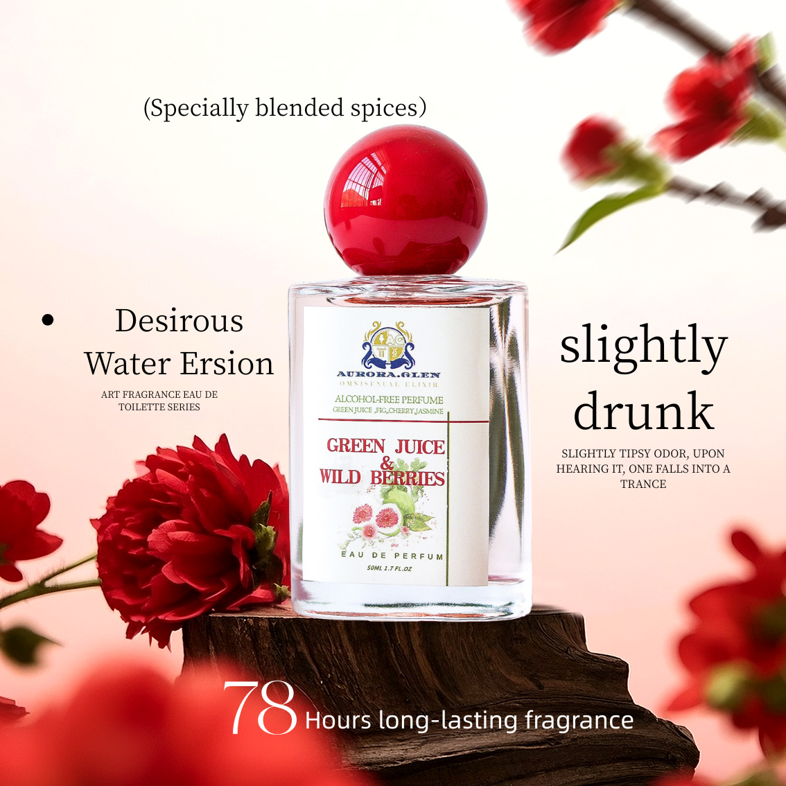 Brand Original Fig Green Leaf  - مراجعة Perfume Fragrance World وسعره