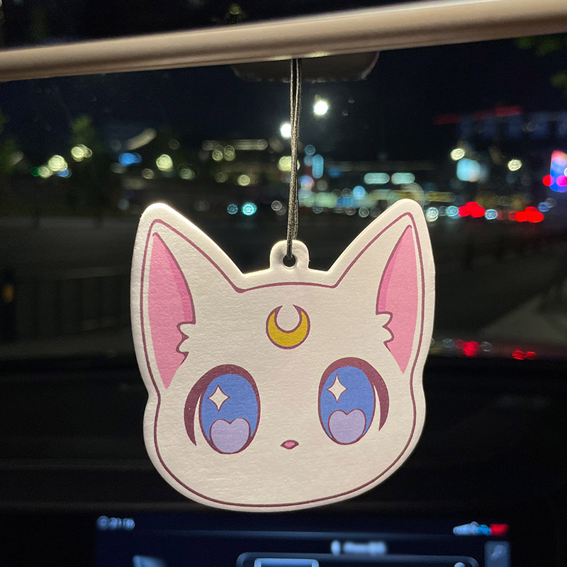 Pink Cute Cat, Girly Atmospher - مراجعة Perfume Gardenia Fragrance وسعره