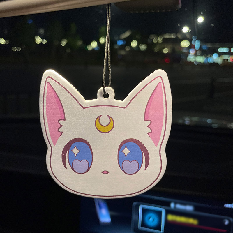 Pink Cute Cat, Girly Atmospher - مراجعة Perfume Gardenia Fragrance وسعره