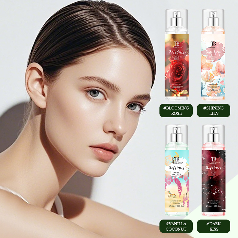 The fragrance spray has a long - مراجعة Perfume Travel Set وسعره