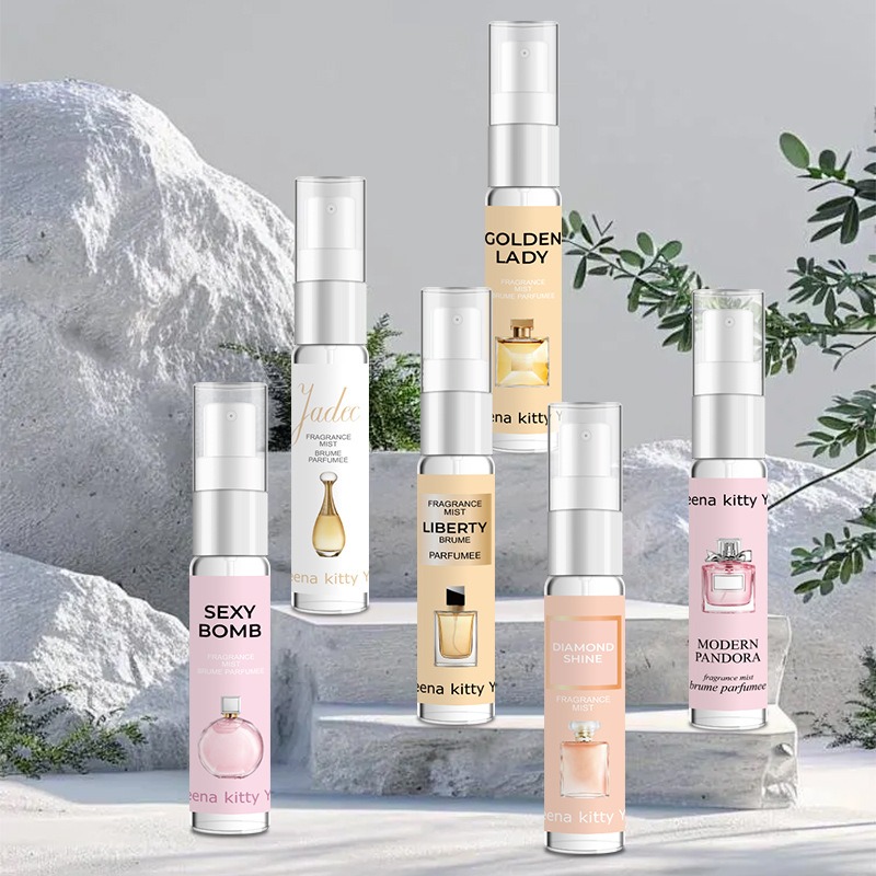 5ML Perfume Set Long Lasting M - مراجعة Perfume Travel Set وسعره