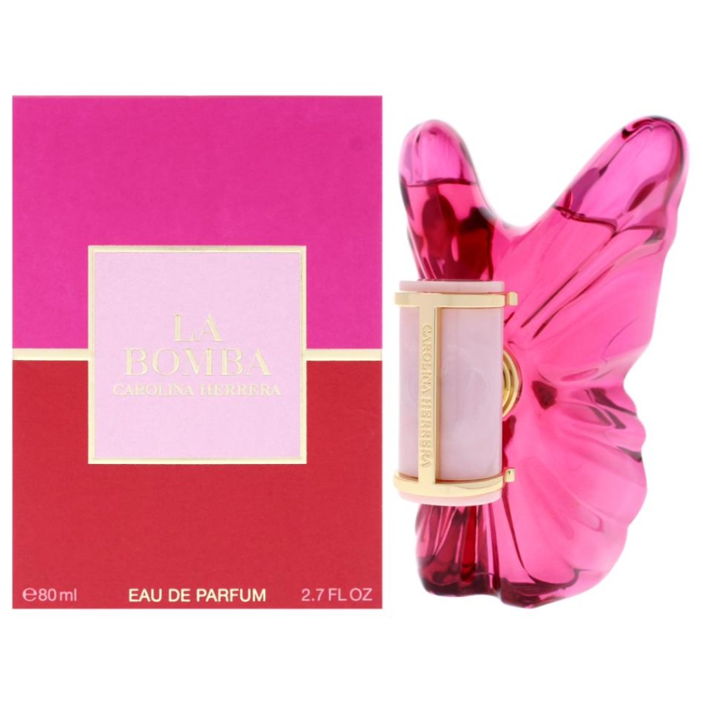 Carolina Herrera La Bomba Eau  - مراجعة Perfume La Fragrance وسعره