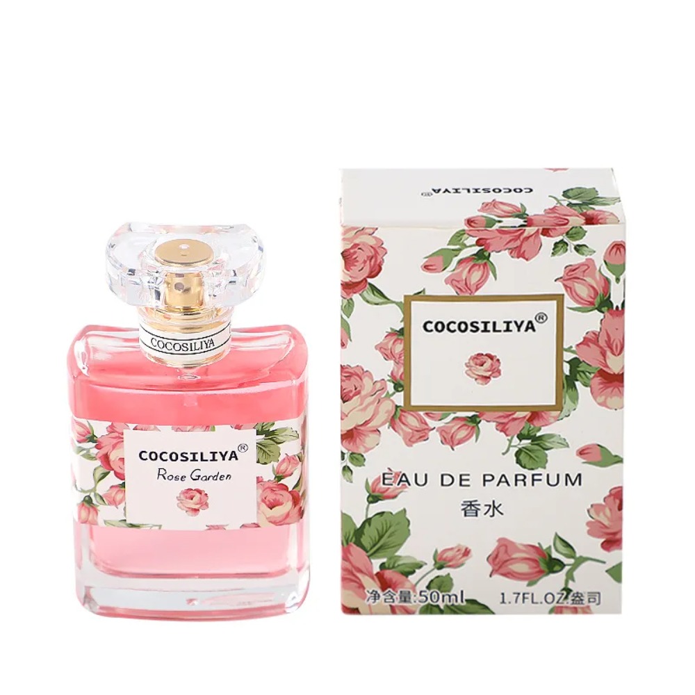 New 50ML Perfume Long-lasting  - مراجعة Perfume Gardenia Fragrance وسعره