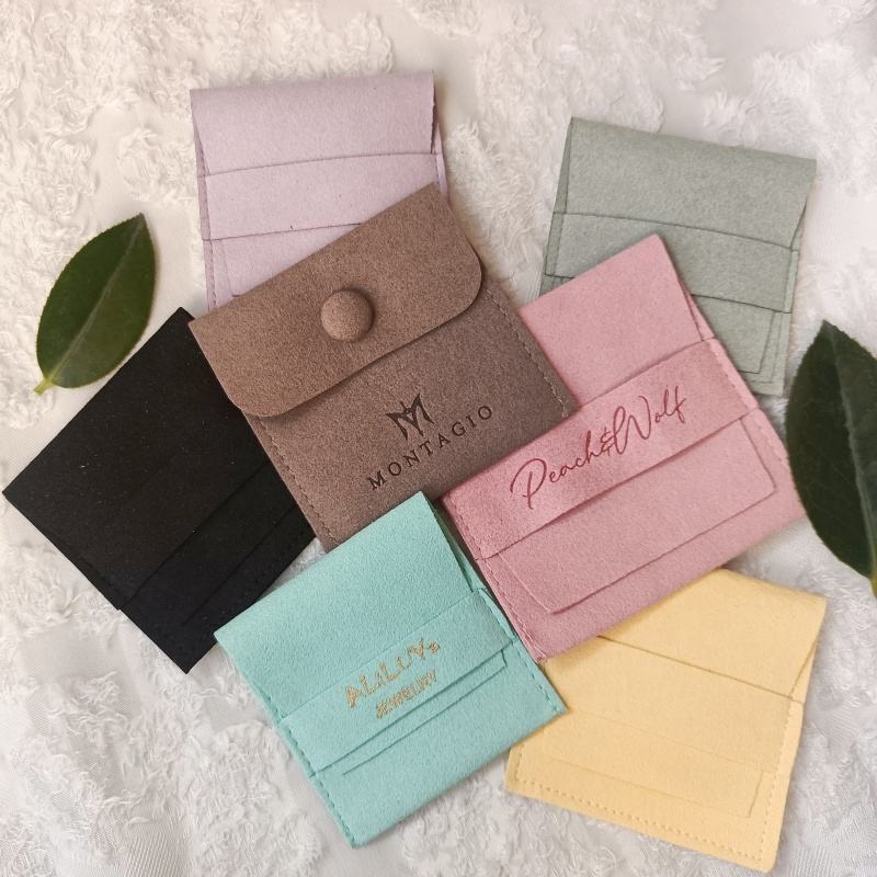 50pcs Beige Soft Velvet Jewelr - مراجعة Perfume Fragrance Soap وسعره