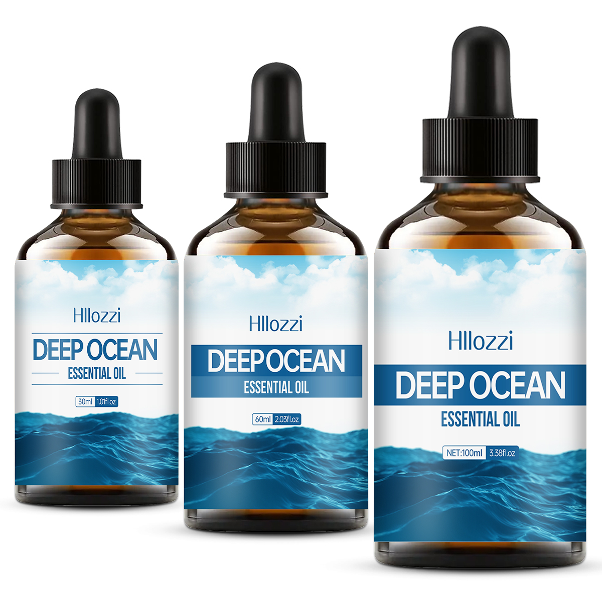100ml/60ml/30ml Deep Sea Essen - مراجعة Perfume Fragrance Soap وسعره