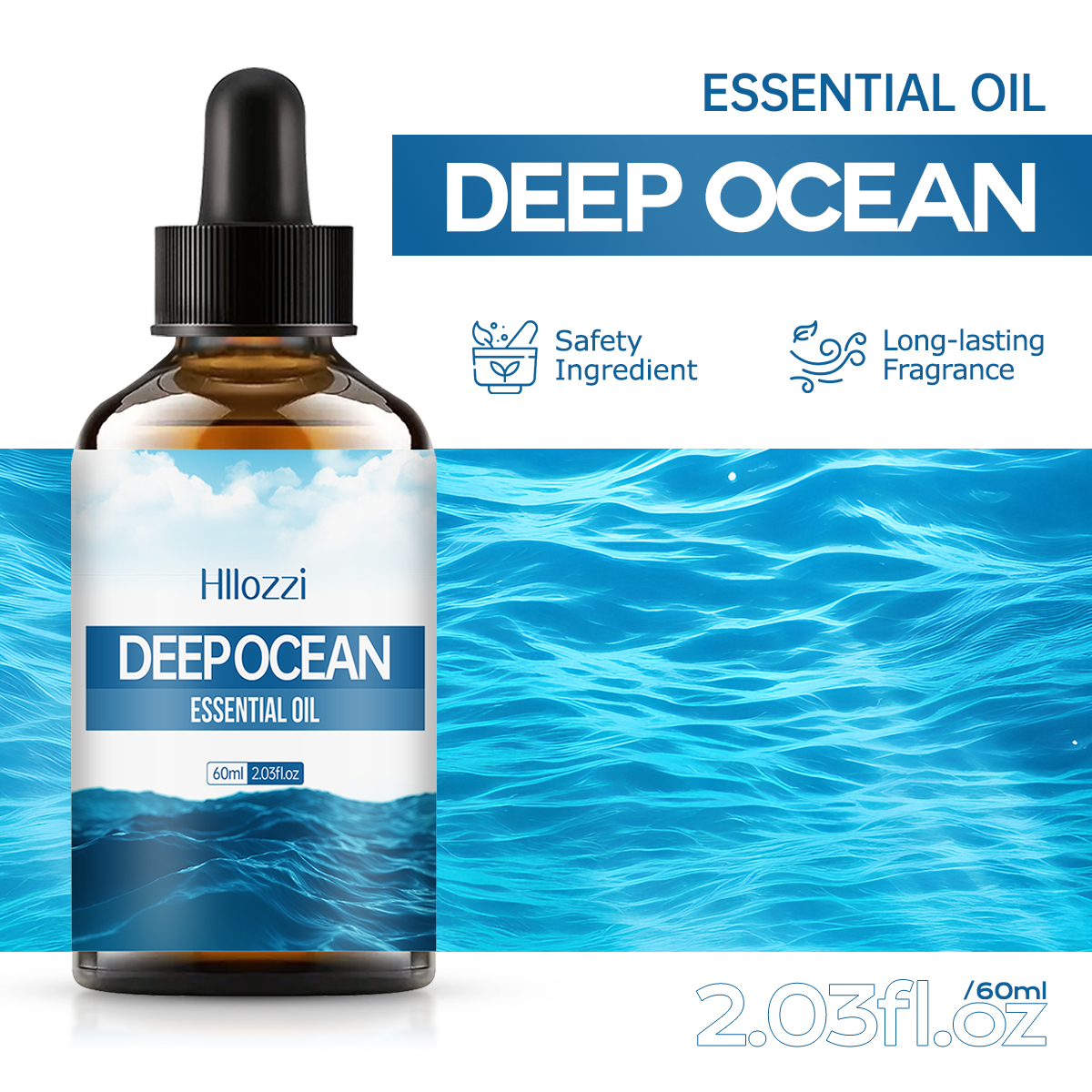100ml/60ml/30ml Deep Sea Essen - مراجعة Perfume Fragrance Soap وسعره