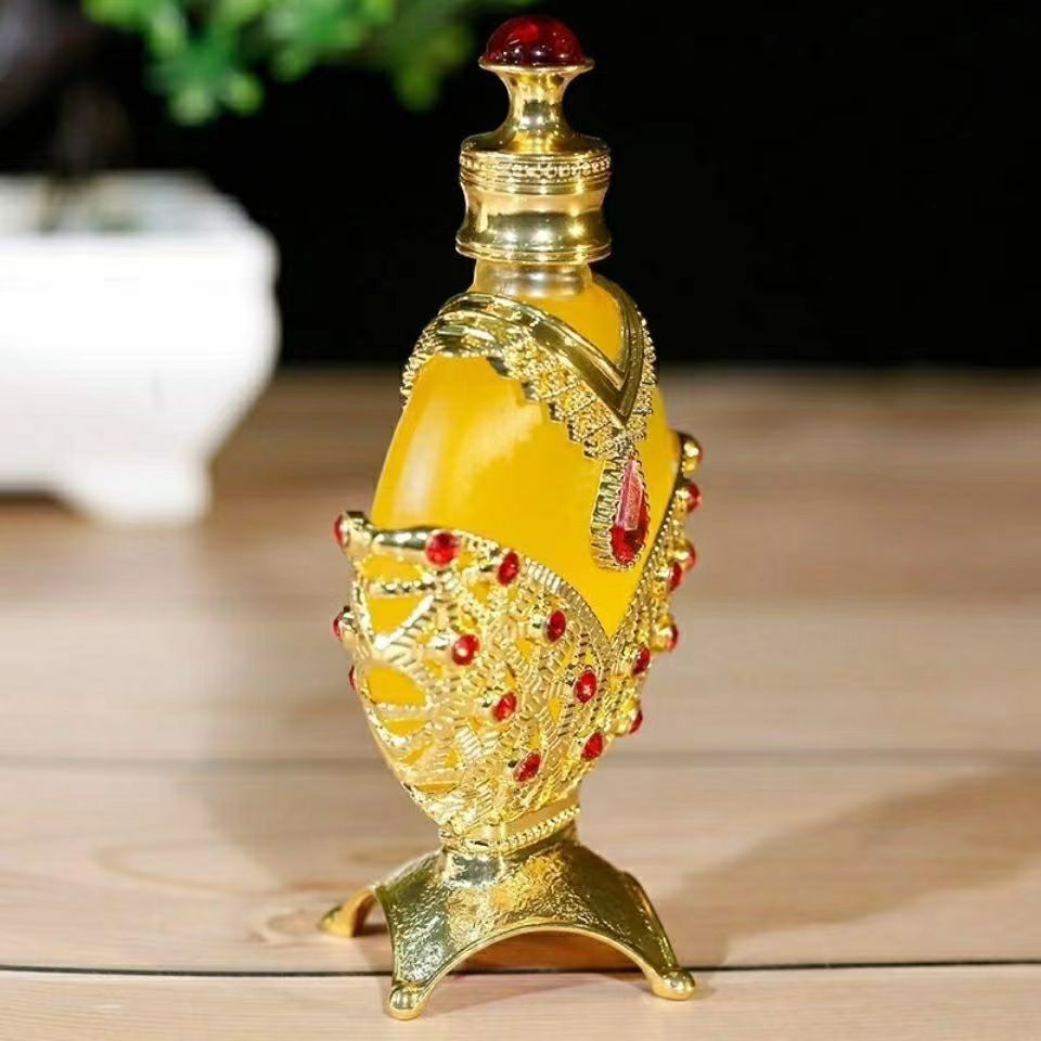 Gold Arabian Perfume Light Fra - مراجعة Perfume Fragrance World وسعره