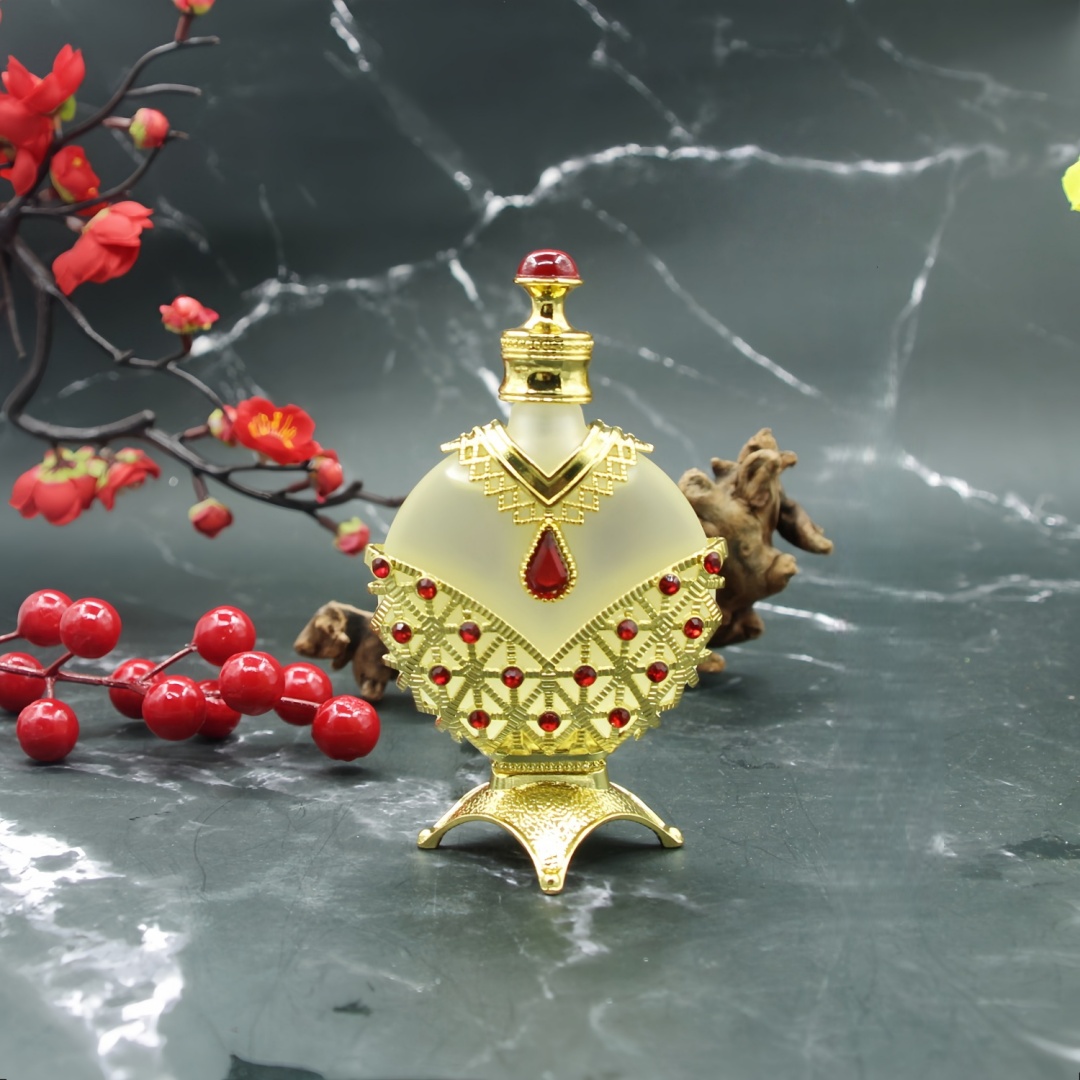 Gold Arabian Perfume Light Fra - مراجعة Perfume Fragrance World وسعره